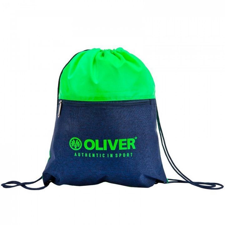 Oliver Gym Sack Blue / Green